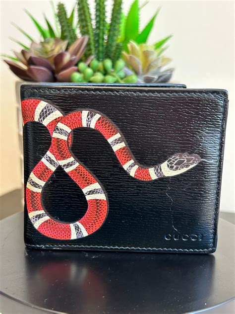 Gucci Men's King Snake